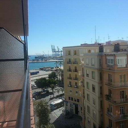 Hotel Alameda マラガ エクステリア 写真
