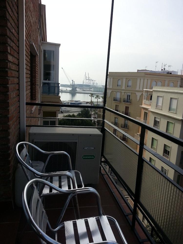 Hotel Alameda マラガ エクステリア 写真
