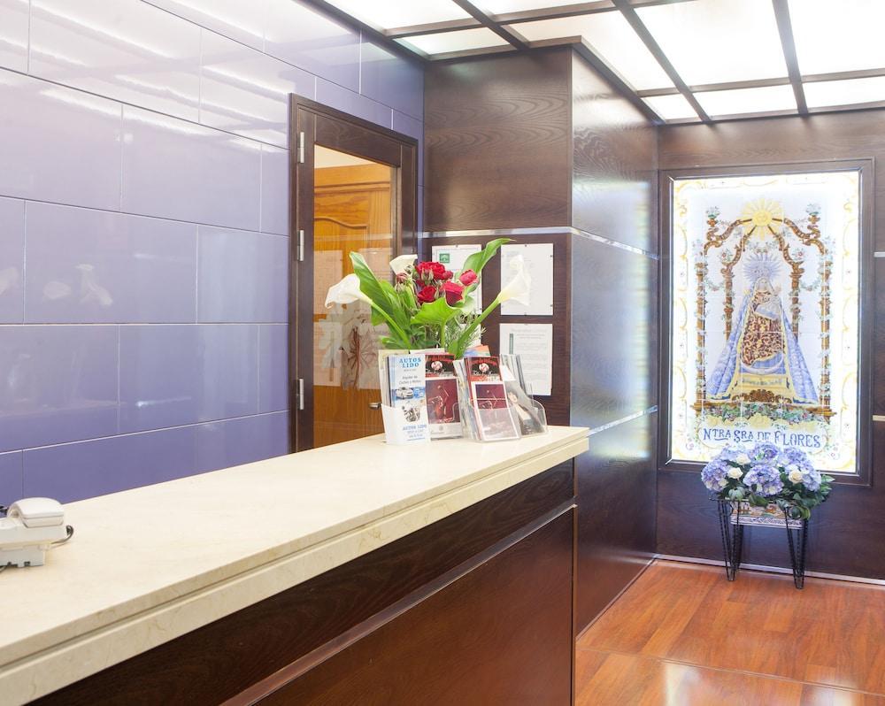 Hotel Alameda マラガ エクステリア 写真