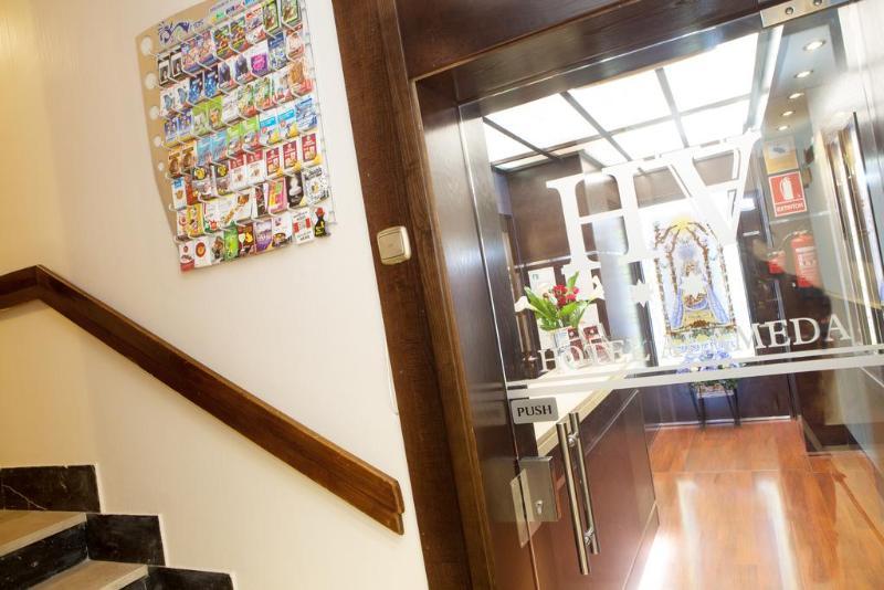 Hotel Alameda マラガ エクステリア 写真