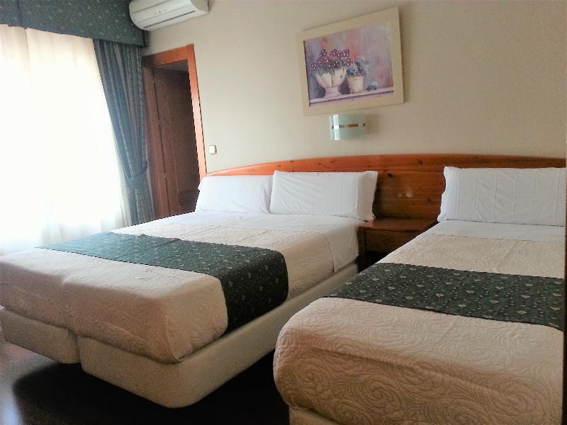Hotel Alameda マラガ エクステリア 写真