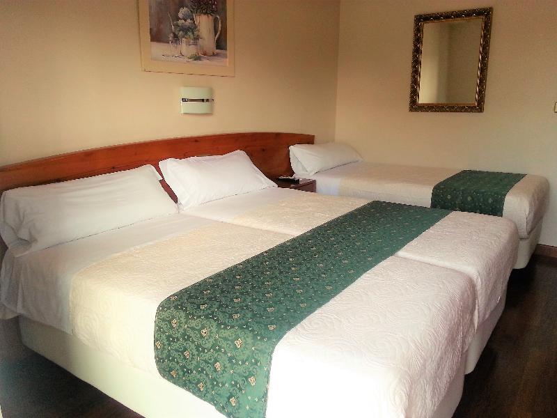 Hotel Alameda マラガ エクステリア 写真