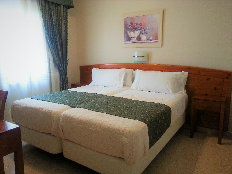 Hotel Alameda マラガ エクステリア 写真