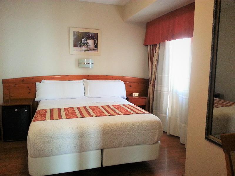 Hotel Alameda マラガ エクステリア 写真