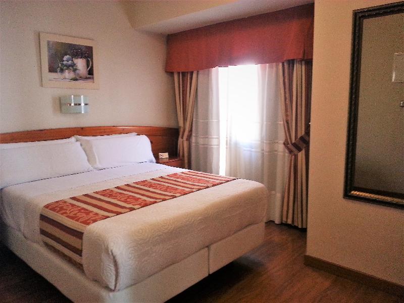Hotel Alameda マラガ エクステリア 写真
