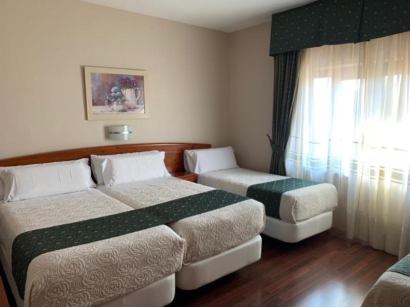 Hotel Alameda マラガ エクステリア 写真
