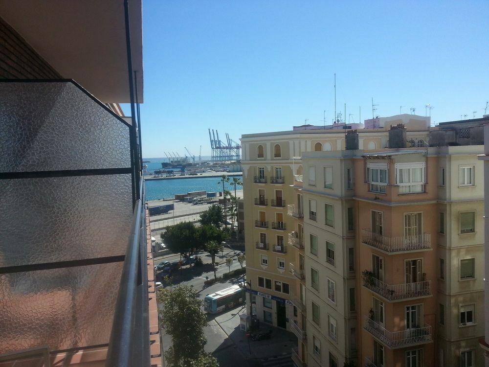 Hotel Alameda マラガ エクステリア 写真