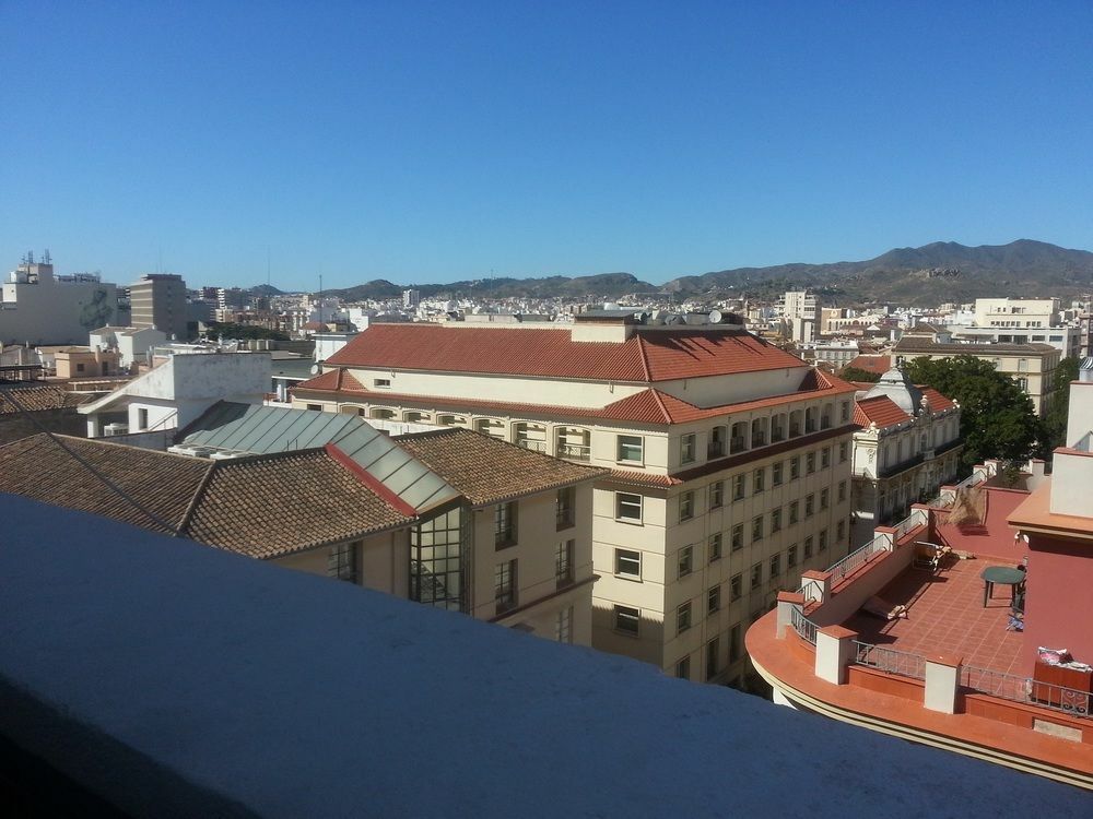 Hotel Alameda マラガ エクステリア 写真